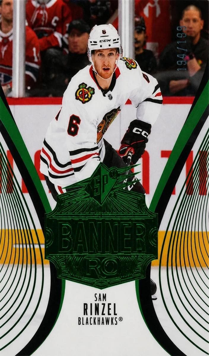 Sam Rinzel #30