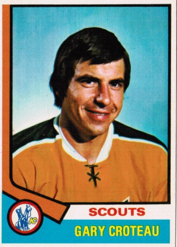 Gary Croteau #36