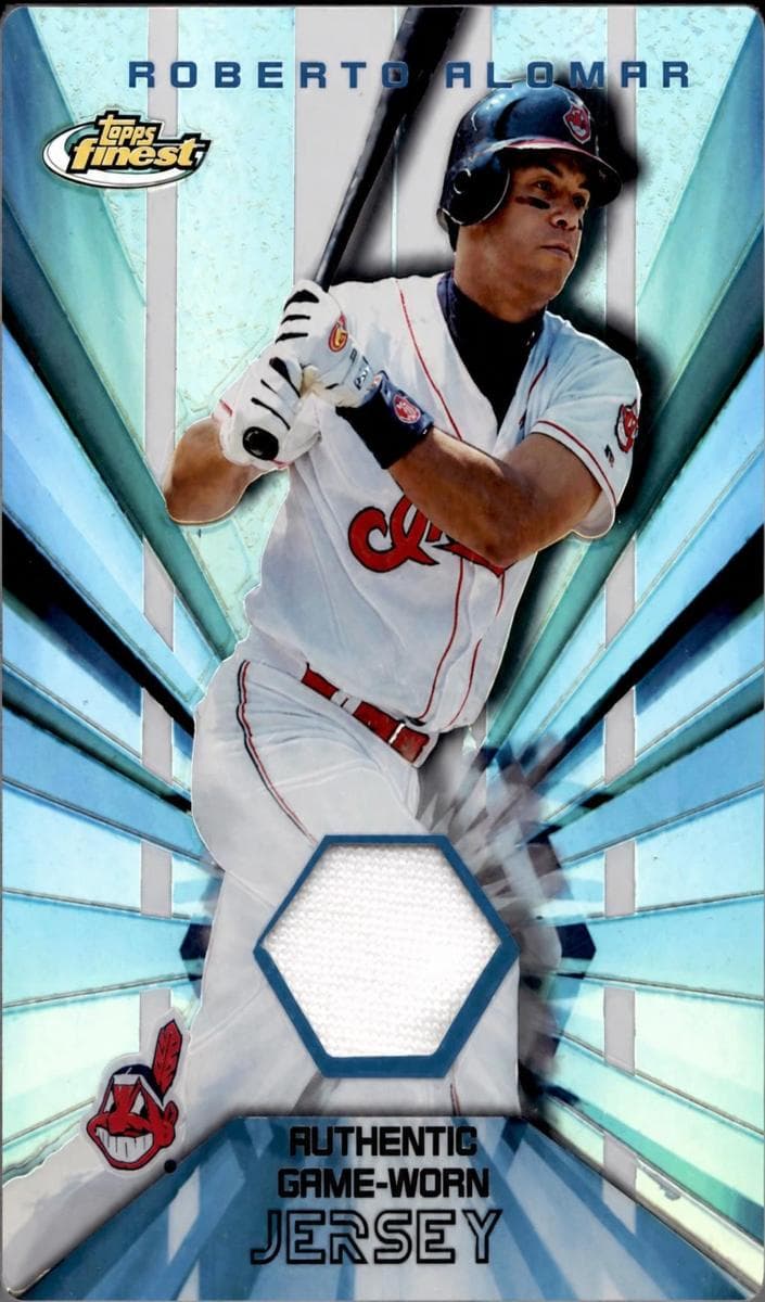 Roberto Alomar #FRJ-RA