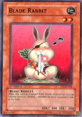Blade Rabbit 2005 Yu-Gi-Oh!