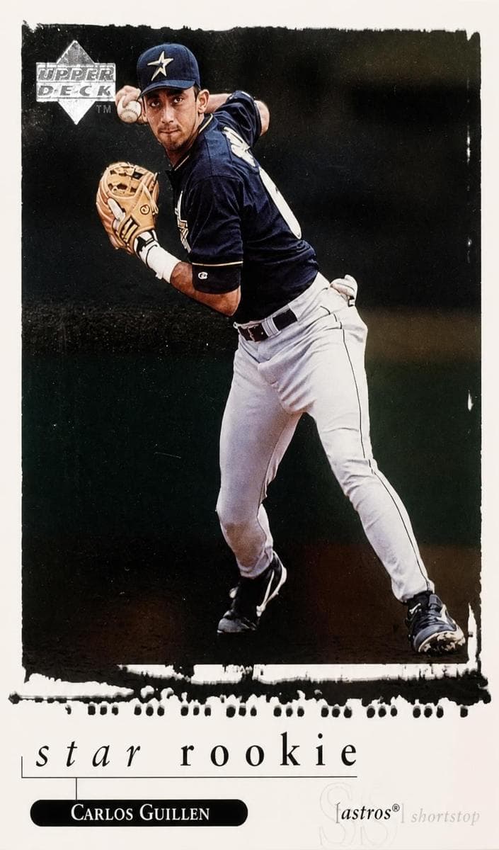 Carlos Guillen #559
