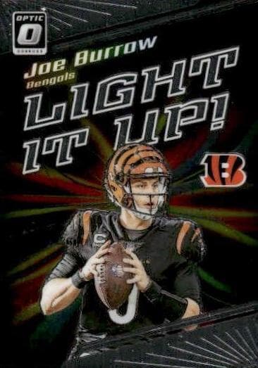 Joe Burrow 2023 panini