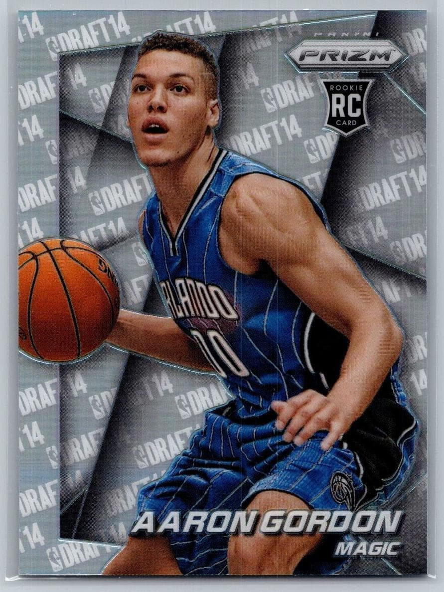 Aaron Gordon 2014 panini Panini Prizm