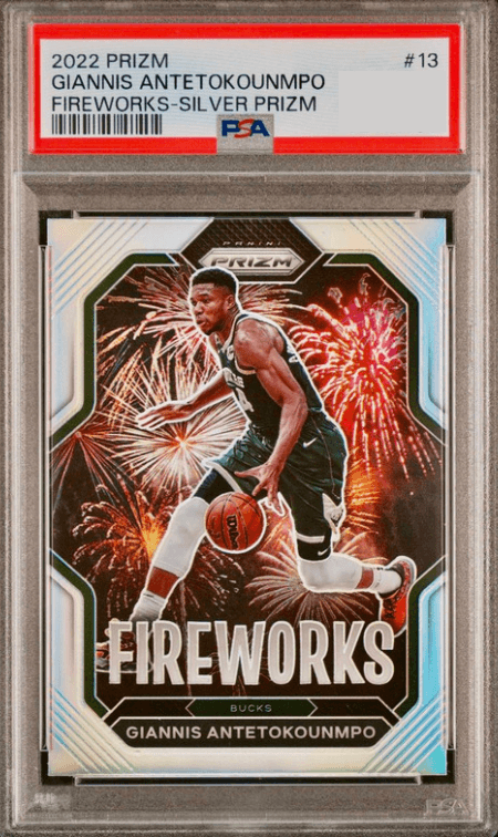 Giannis Antetokounmpo #13