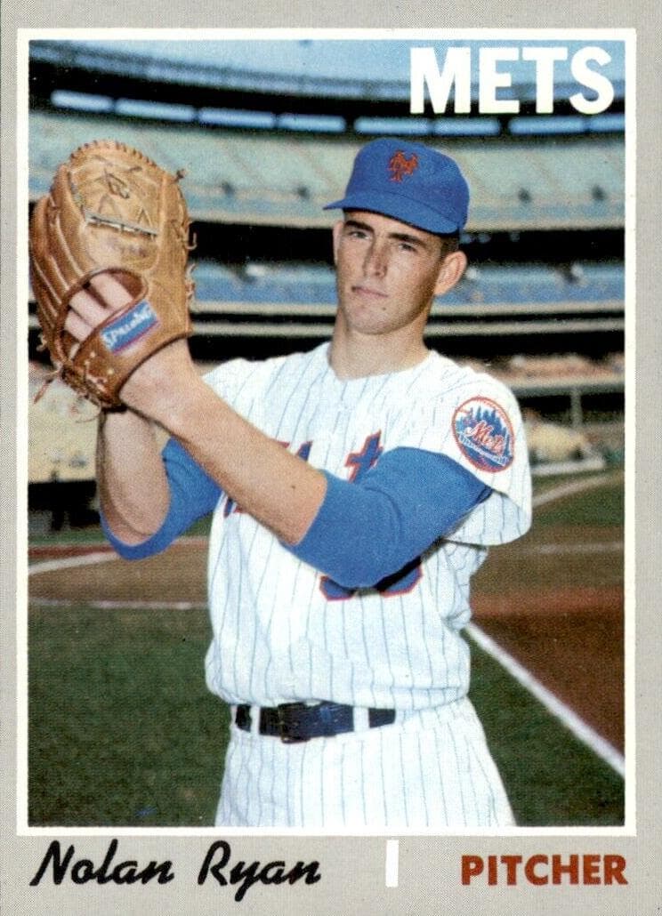 Nolan Ryan #712