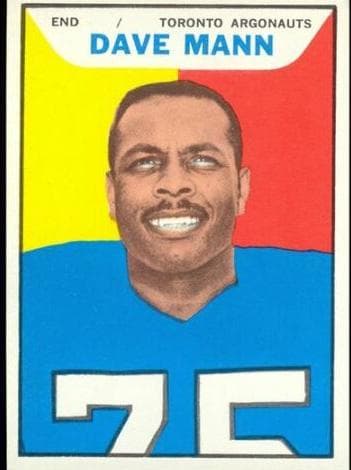 Dave Mann #107