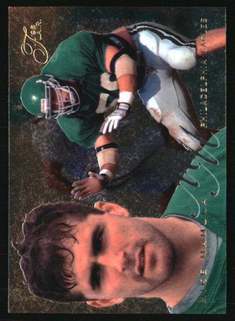 Mike Mamula #158
