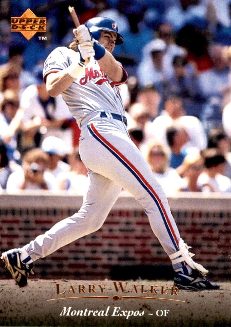 Larry Walker #82
