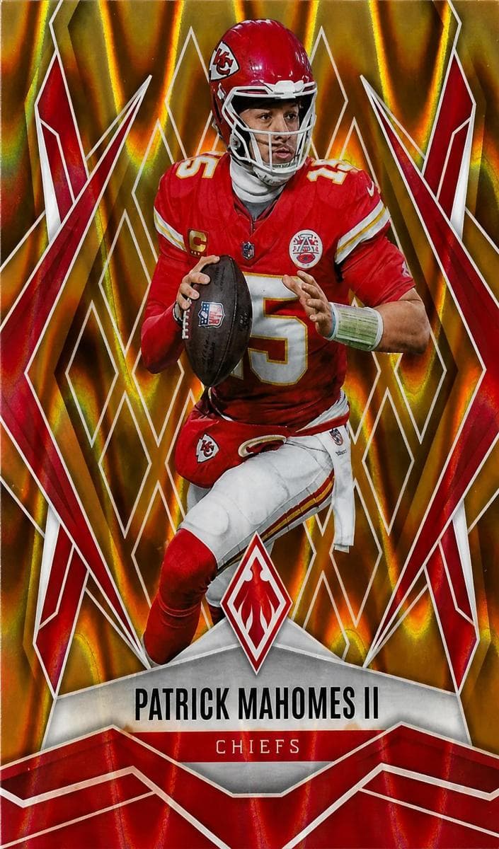 Patrick Mahomes II #1