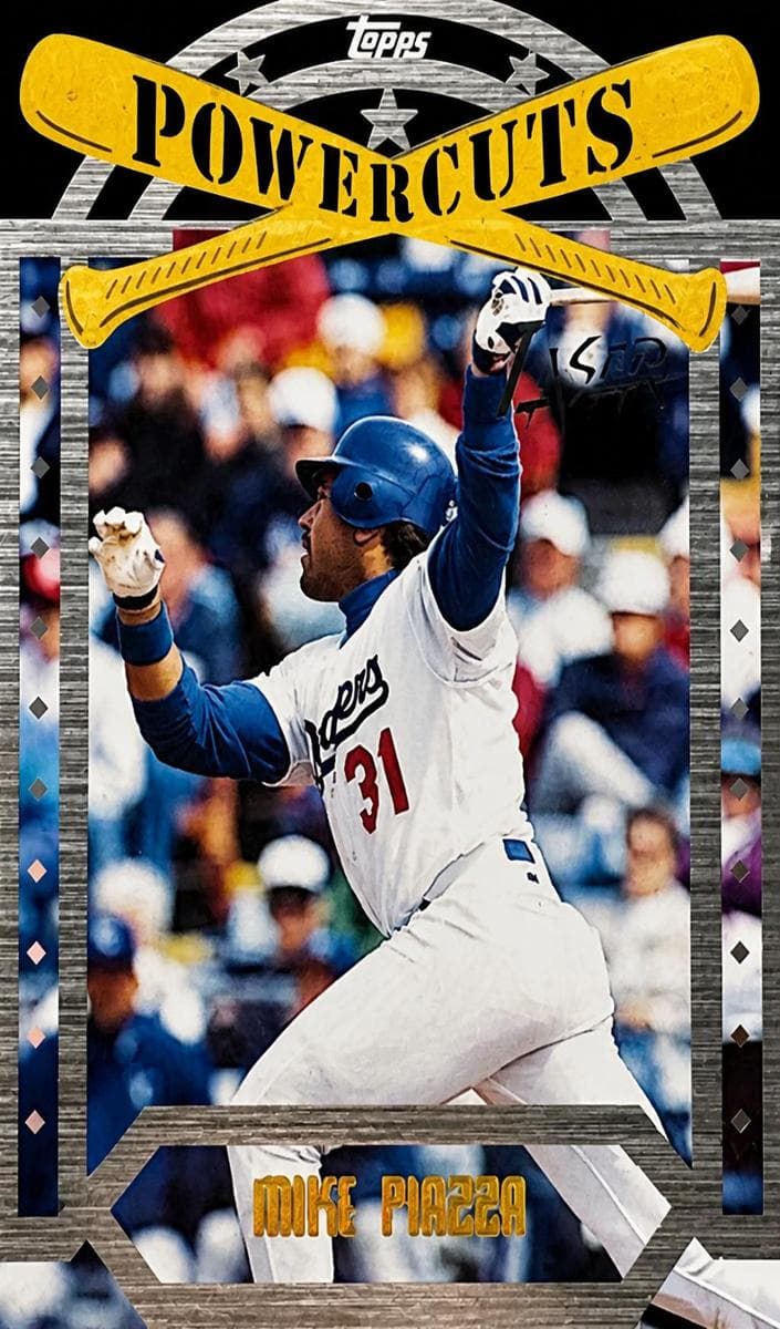 Mike Piazza #P4