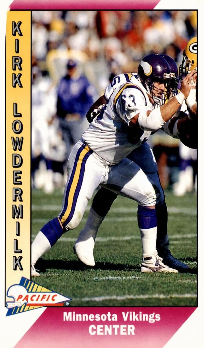 Kirk Lowdermilk #292