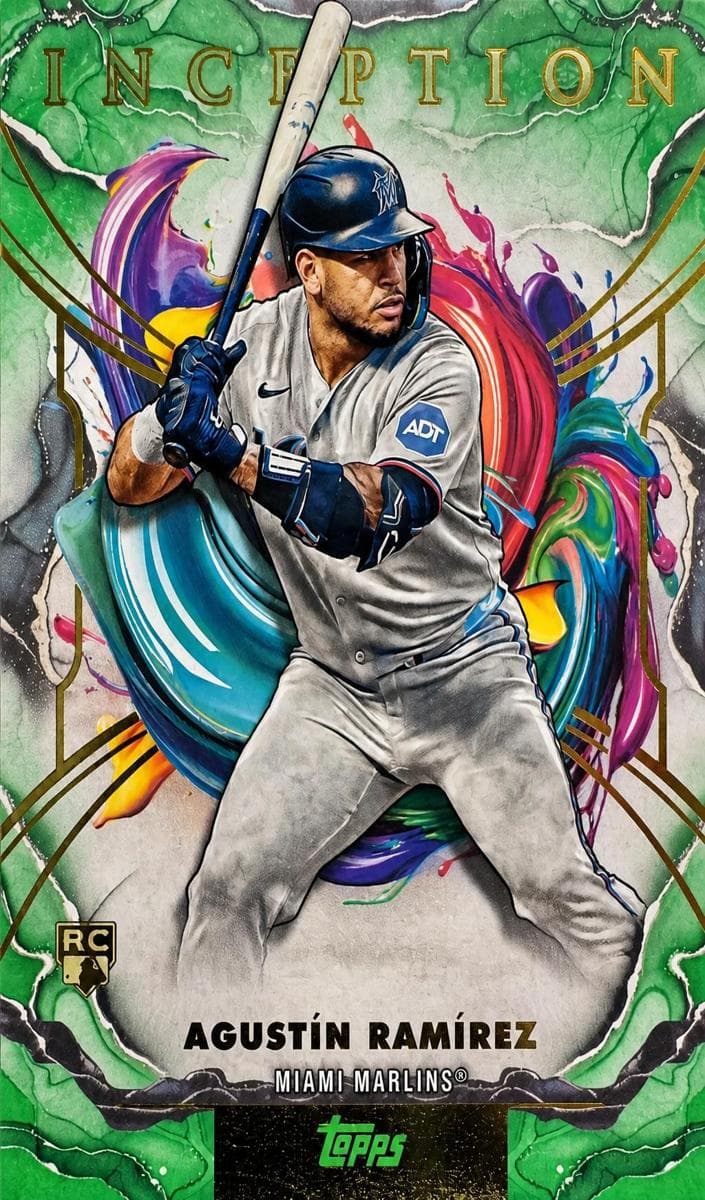 Agustin Ramirez #6