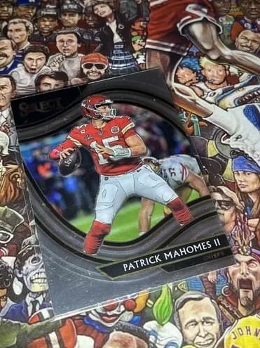 Patrick Mahomes II #302