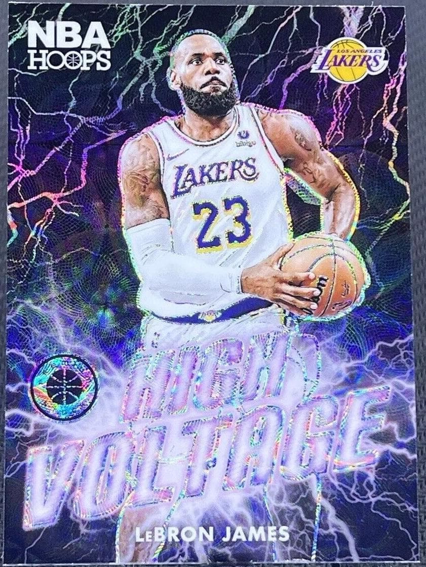 LeBron James #6