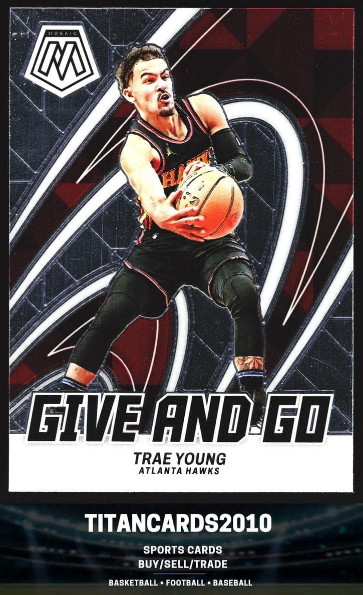 Trae Young #10