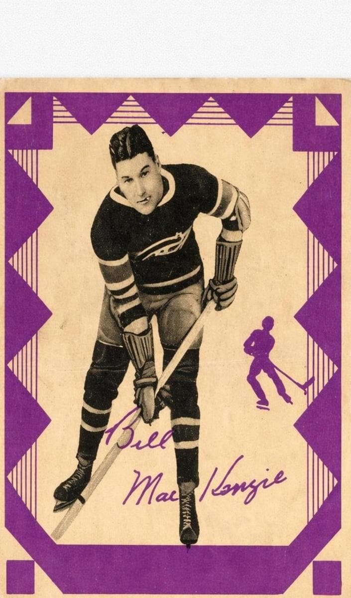 William McKenzie #151