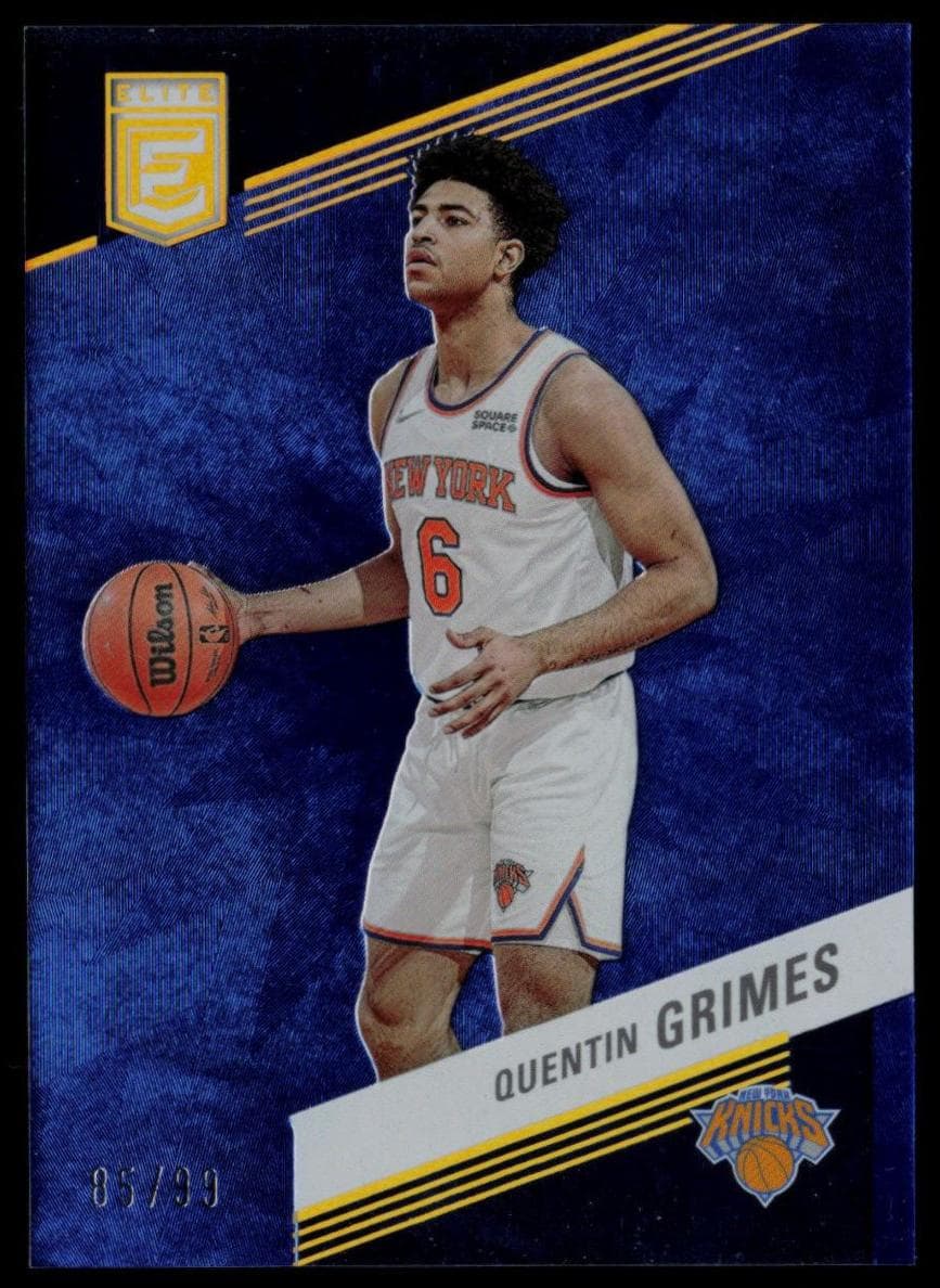 Quentin Grimes #1