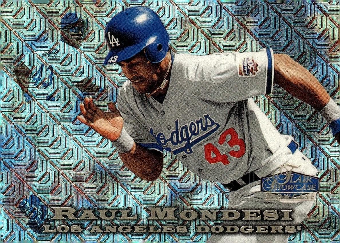 Raul Mondesi #78