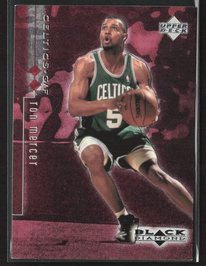 Ron Mercer #19