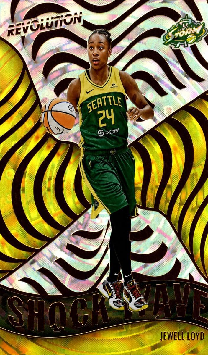 Jewell Loyd #20