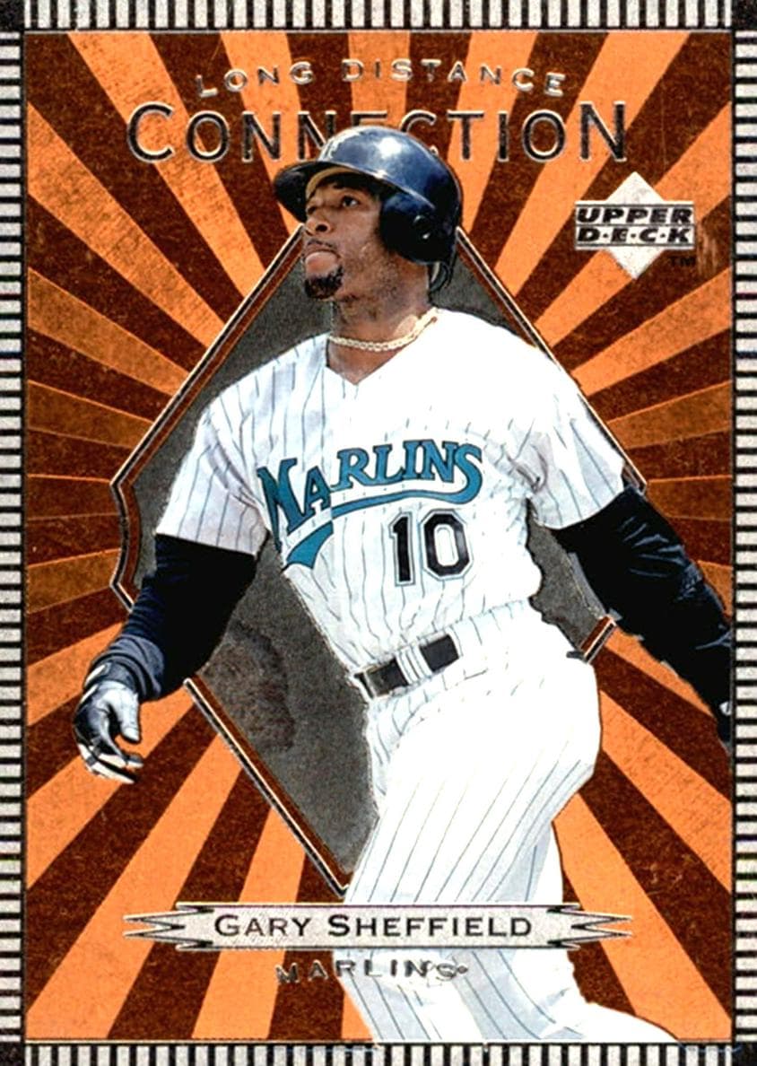 Gary Sheffield #LD10