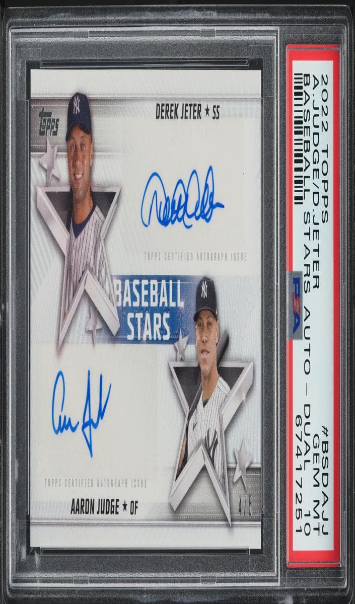 Derek Jeter #dac-jr