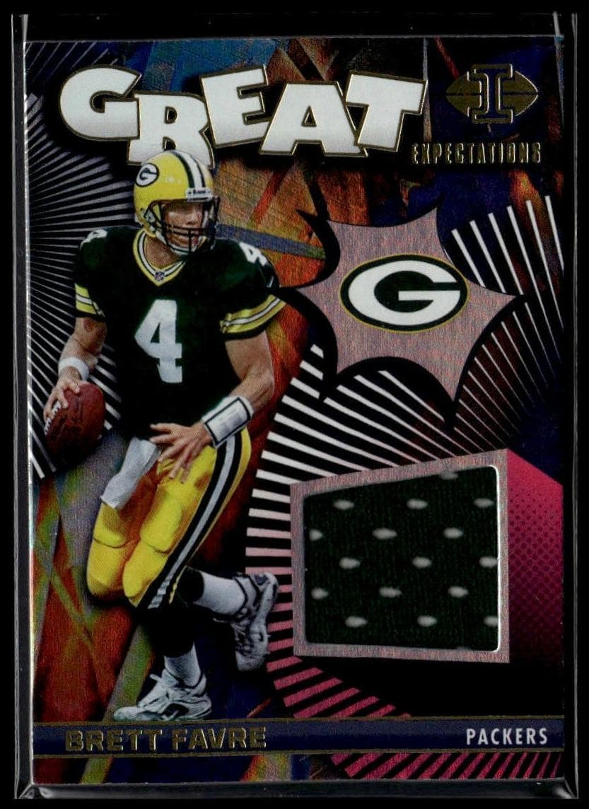 Brett Favre 2024 panini