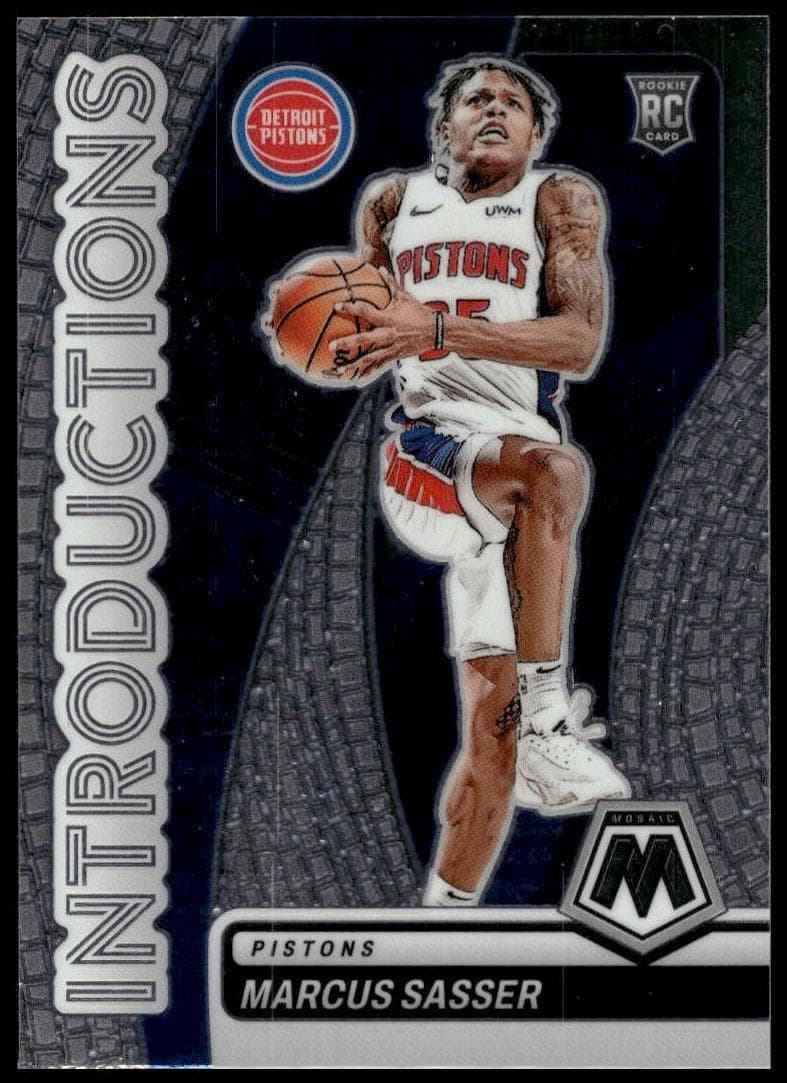 Jayson Tatum 2023 panini Panini Mosaic