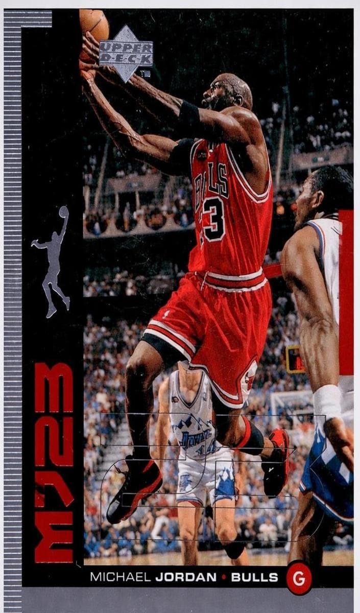 Michael Jordan #m29