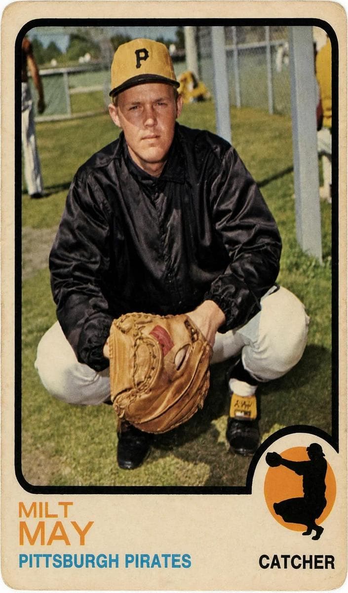 Milt May #529