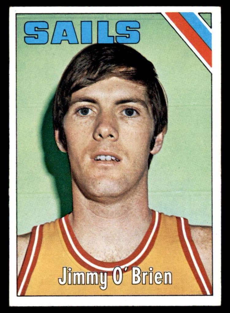Jimmy O'Brien #317