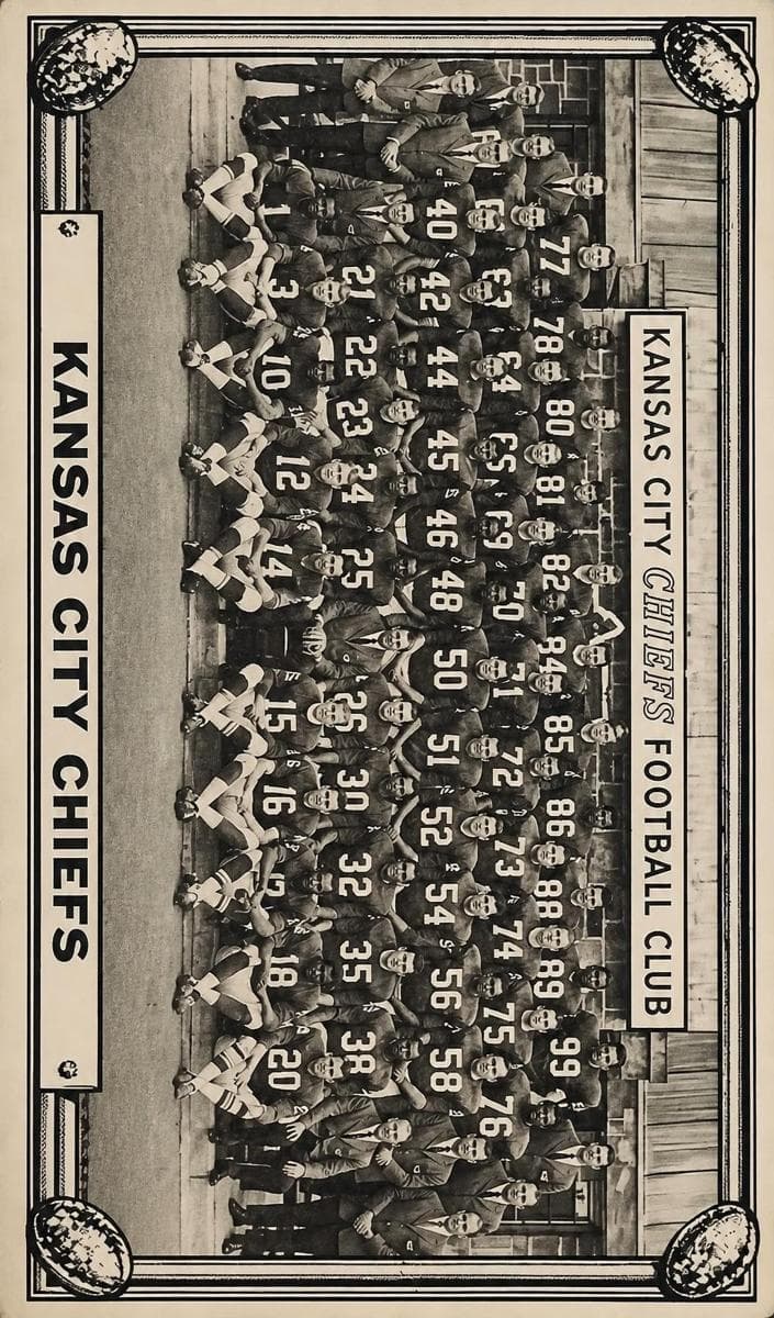 Kansas City Chiefs #22