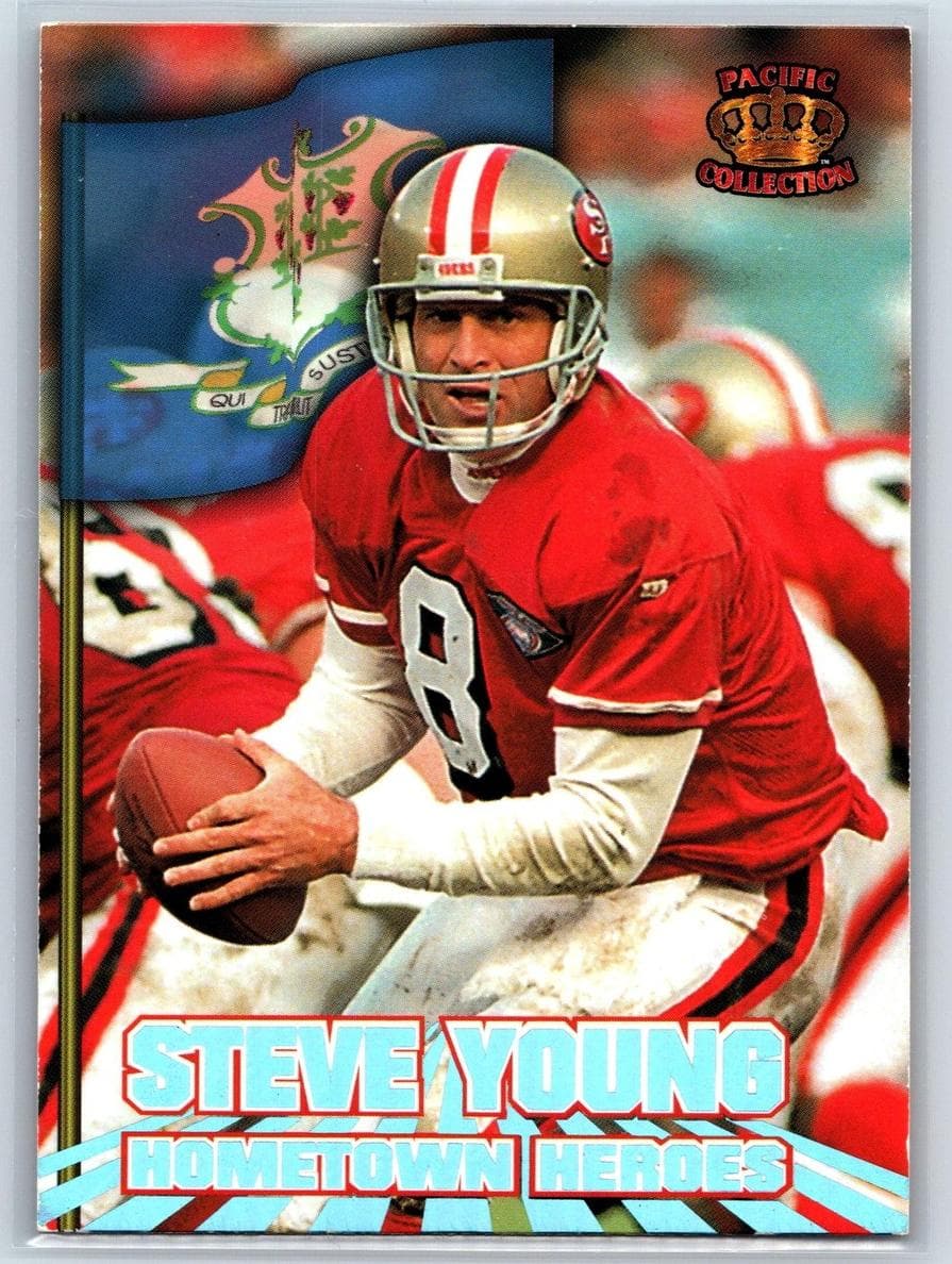 Steve Young #HH-8