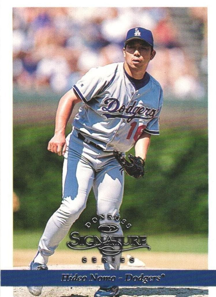 Hideo Nomo #84