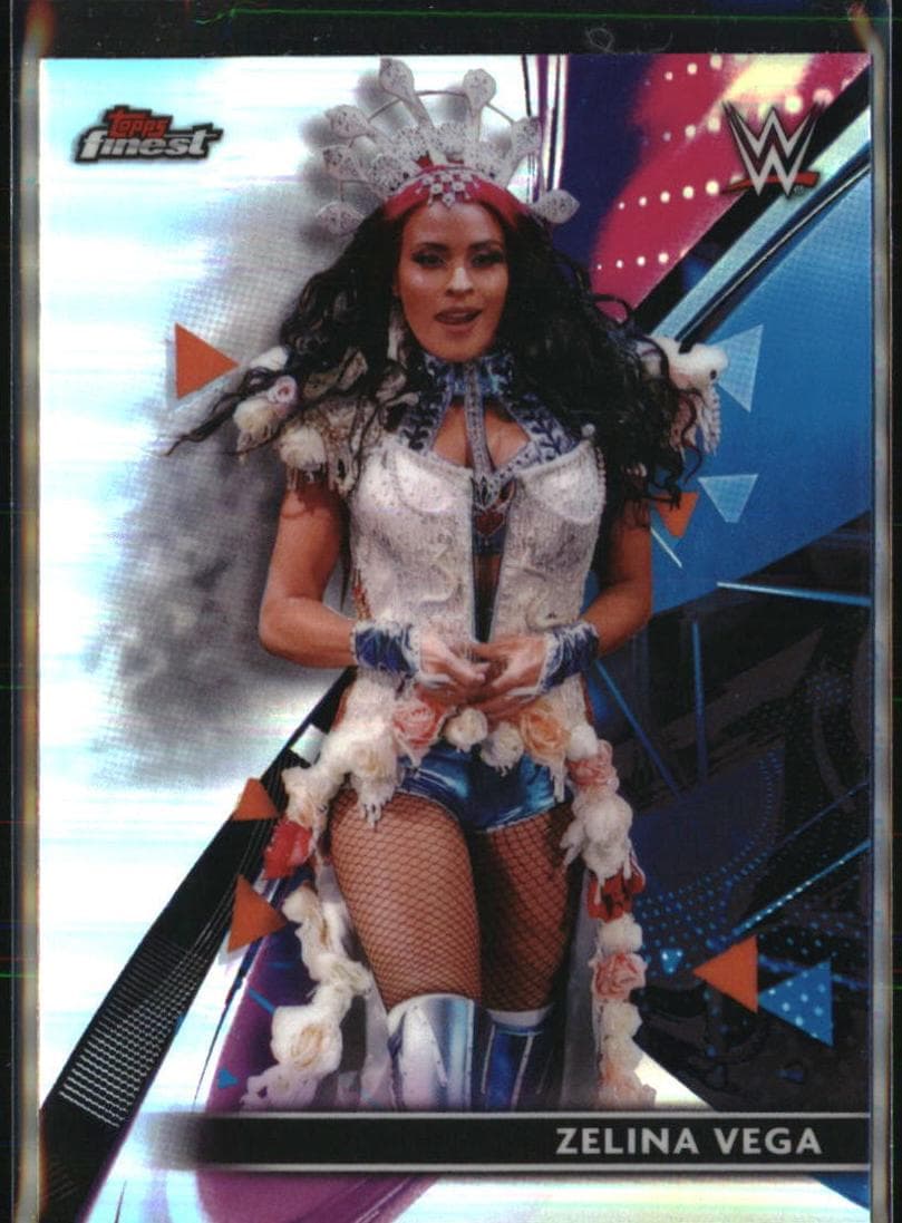 Zelina Vega #74
