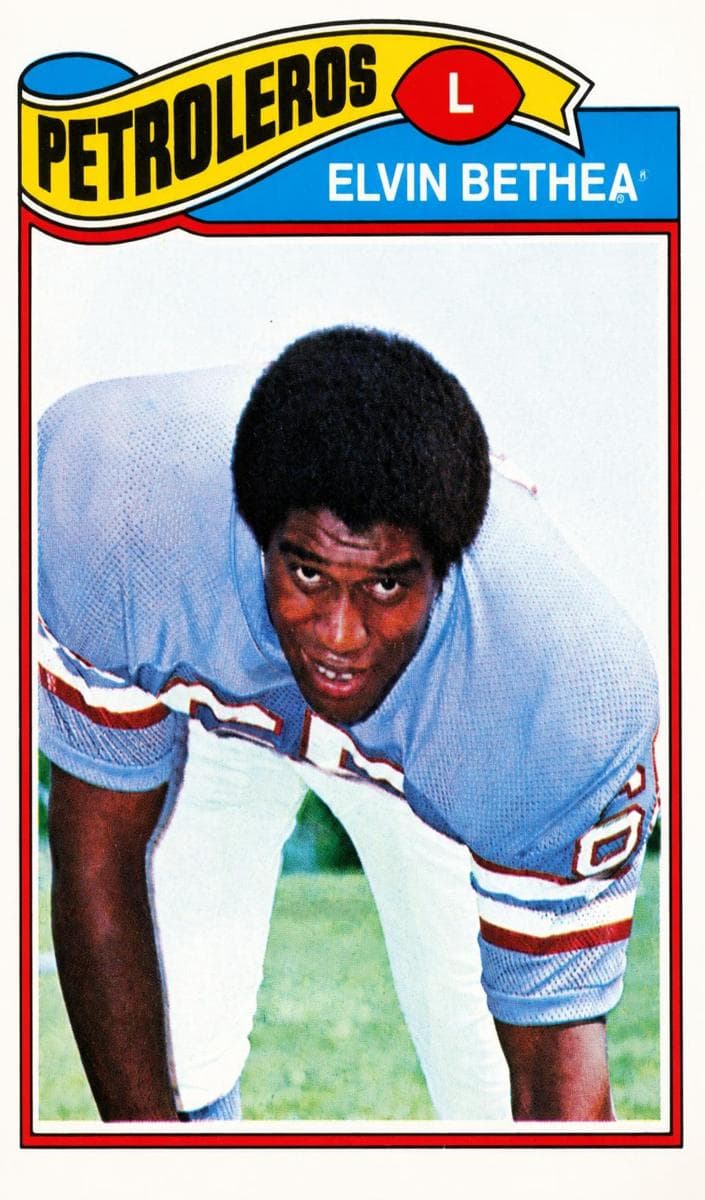 Elvin Bethea #506