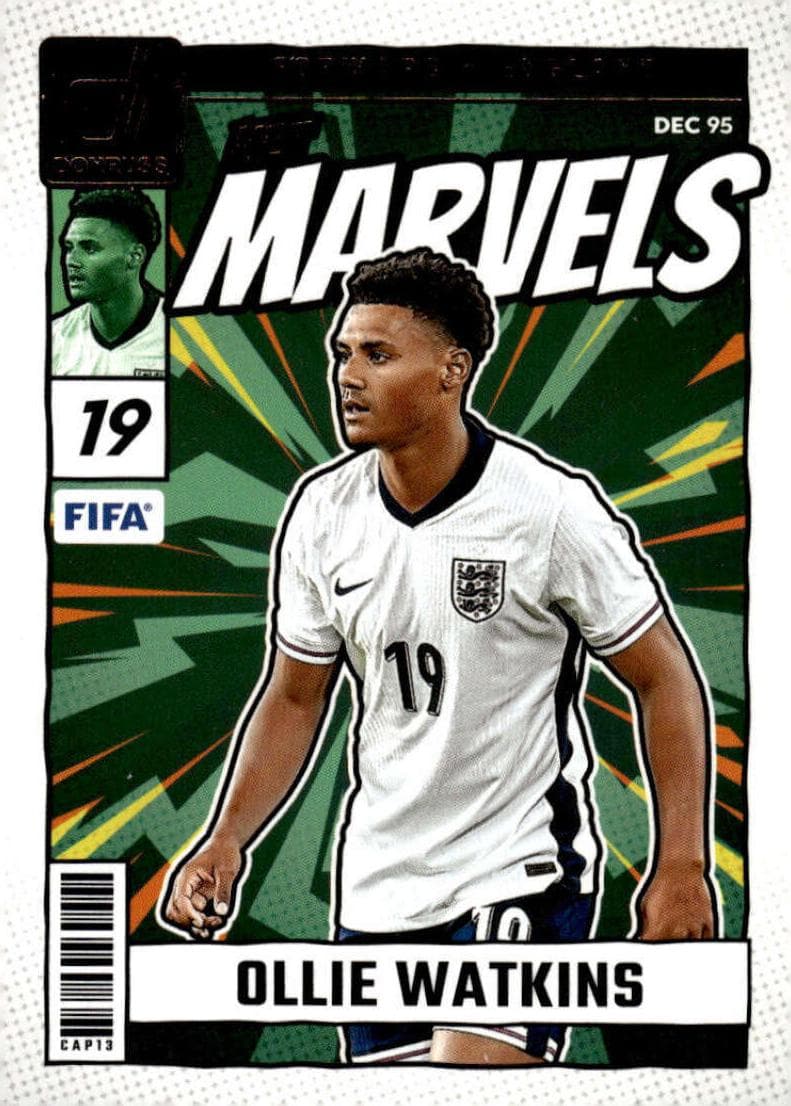 Ollie Watkins #10