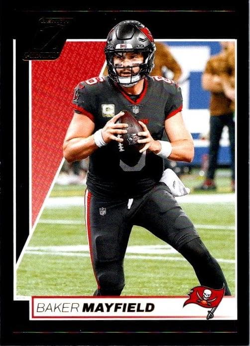 Baker Mayfield 2024 panini Panini Zenith
