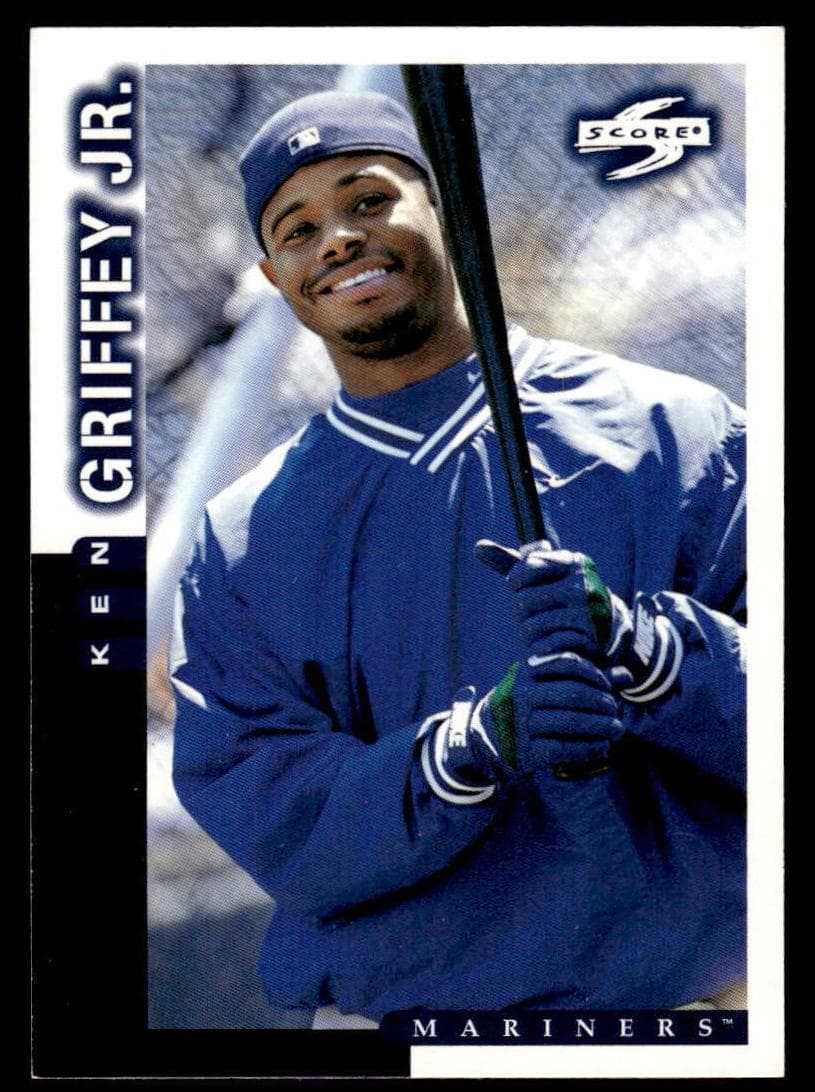 Ken Griffey Jr. #34
