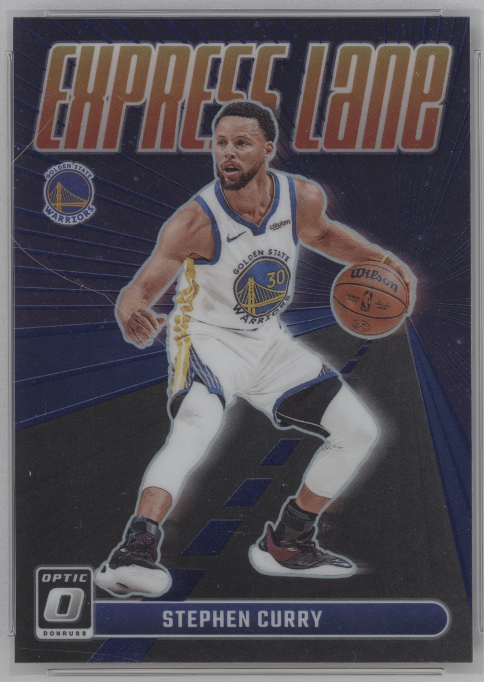 Stephen Curry #25
