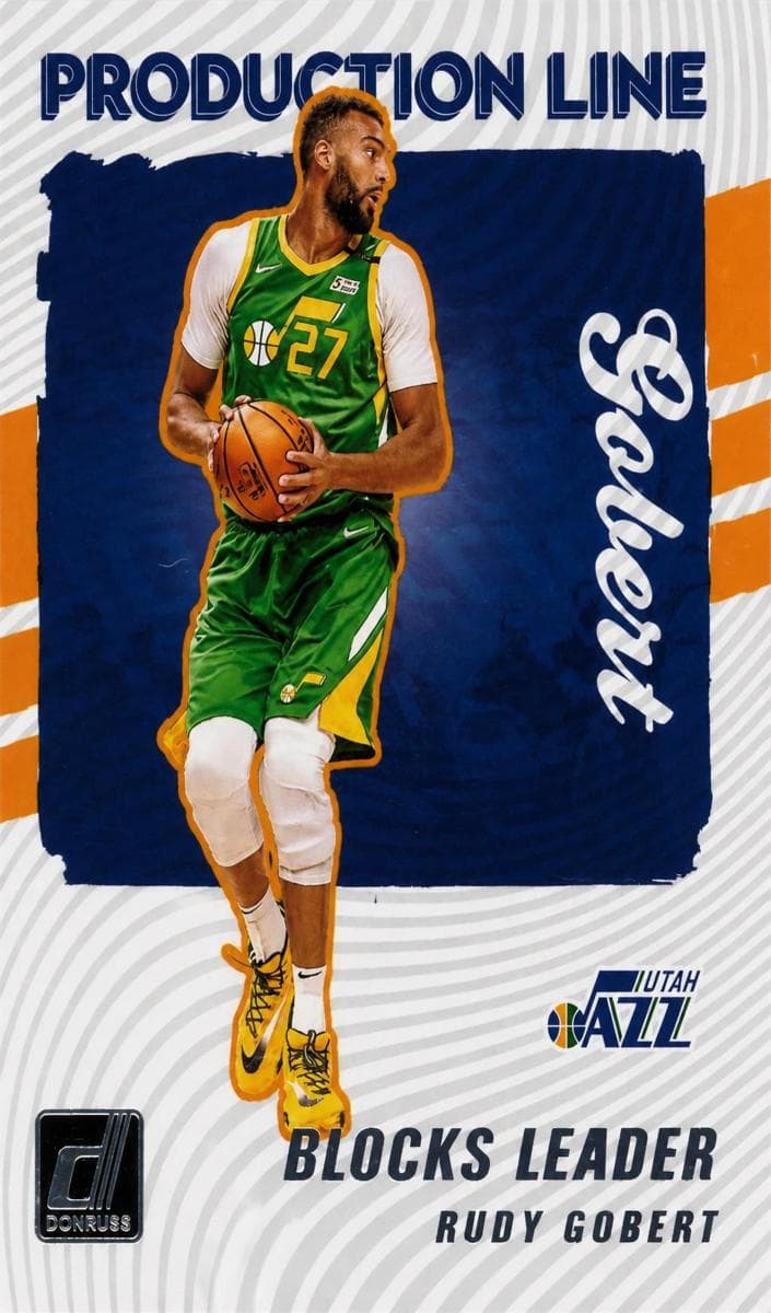 Rudy Gobert #5