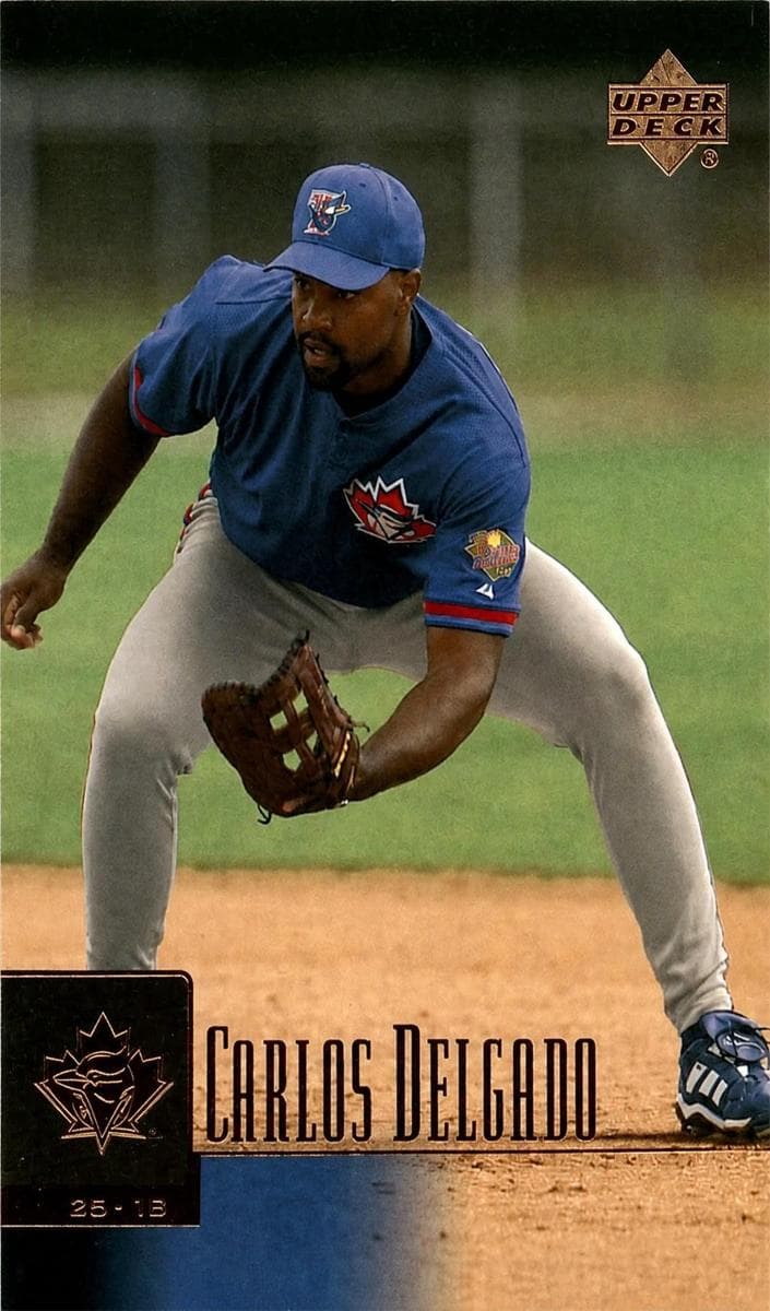 Carlos Delgado #311