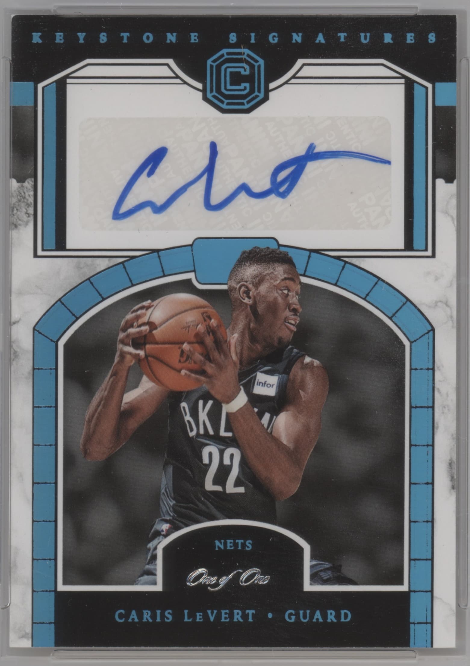 Caris LeVert #KS-CLV