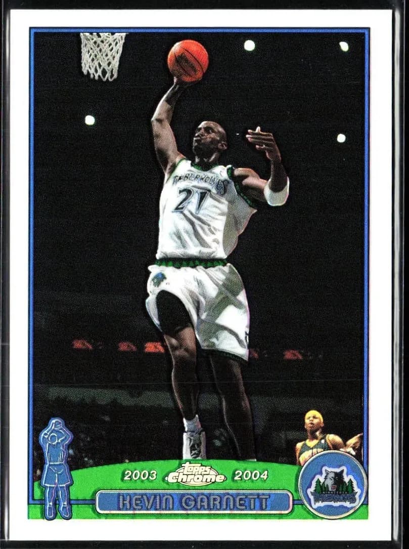 Kevin Garnett #100