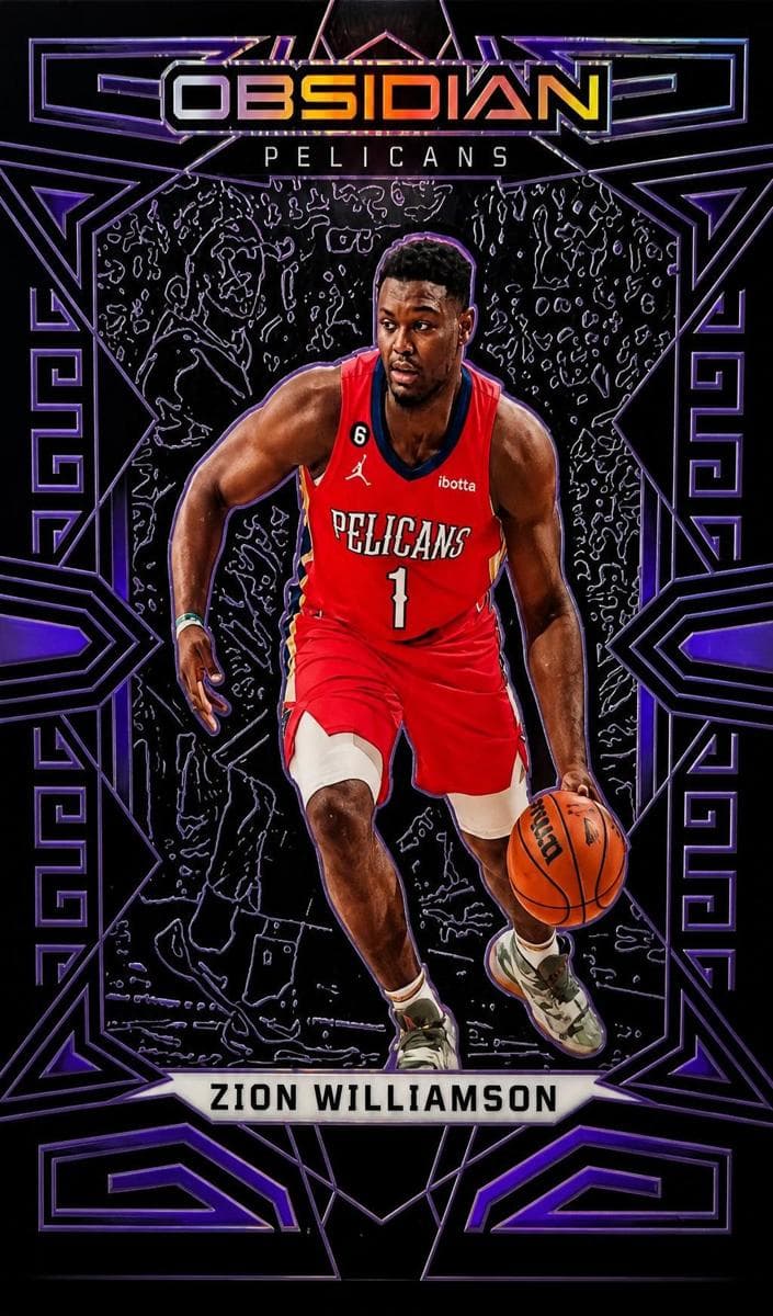 Zion Williamson #35