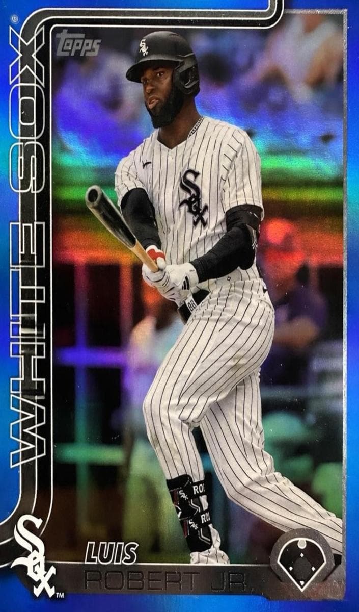 Luis Robert Jr. #189