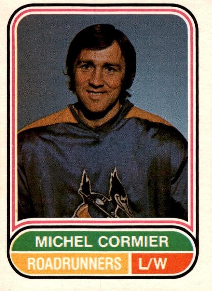Michel Cormier #74