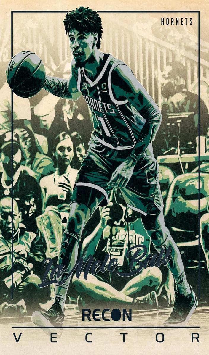 LaMelo Ball #9