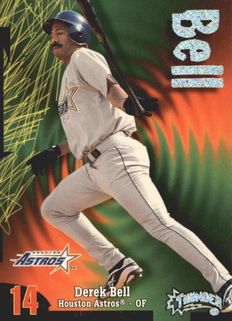 Derek Bell 1998 unknown Circa Thunder