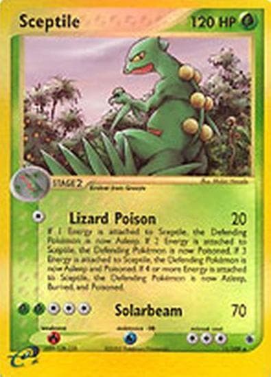 Sceptile #11